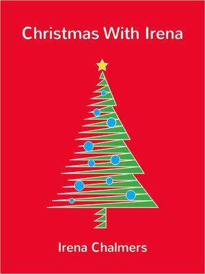 cover image of Christmas with Irena